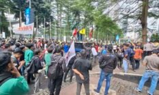 Mahasiswa Geruduk BGN dan Kemenhan, MBG hingga Isu Militerisme Jadi Sorotan