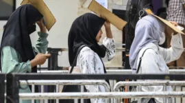 Ilustrasi lulusan perguruan tinggi mencari pekerjaan. BPS mencatat 20.878 sarjana di wilayah Tangerang Raya belum bekerja. (FOTO : IST)