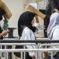 Ilustrasi lulusan perguruan tinggi mencari pekerjaan. BPS mencatat 20.878 sarjana di wilayah Tangerang Raya belum bekerja. (FOTO : IST)