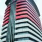 Gedung Merah Putih KPK di Jakarta. (foto : pinrest)