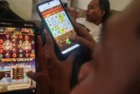 Ilustrasi judi online yang disebut menjadi salah satu pemicu persoalan ekonomi dan keretakan rumah tangga di Tangerang (foto : Istimewa)