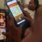 Ilustrasi judi online yang disebut menjadi salah satu pemicu persoalan ekonomi dan keretakan rumah tangga di Tangerang (foto : Istimewa)