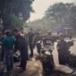 Tim Elang Cisadane berhasil mengamankan 4 orang yang diduga Mata Elang dan 1 orang korban perampasan di depan Lapas 2A, Jl. Daan Mogot, Kota Tangerang, beberapa waktu lalu (foto : About Tangerang )