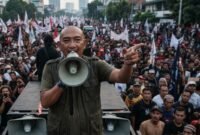 M. Lutfi Ketua Tangerang Hijau