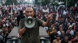 M. Lutfi Ketua Tangerang Hijau 