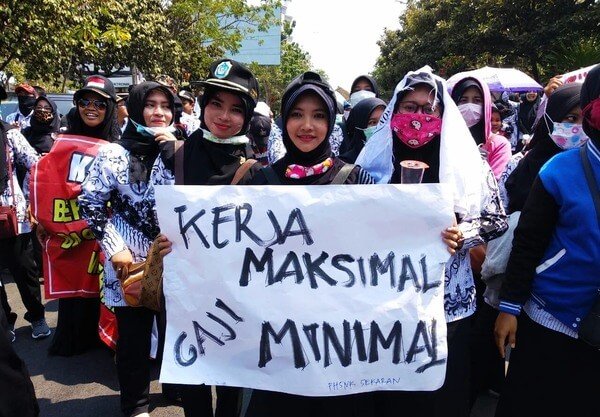 Guru Honorer (foto : istimewa)