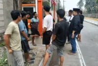 Sejumlah Sopir Truk mengeluhkan tarif parkir Foto : Istimewa