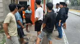 Sejumlah Sopir Truk mengeluhkan tarif parkir Foto : Istimewa