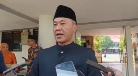 Kepala Dinas Pendidikan Kota Tangerang Wahyudi Iskandar (foto : istimewa)
