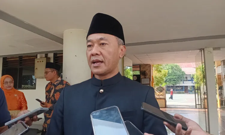 Kepala Dinas Pendidikan Kota Tangerang Wahyudi Iskandar (foto : istimewa)