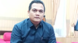 Wakil Ketua DPRD Kabupaten Tangerang, Astayudin (Photo Istimewa )