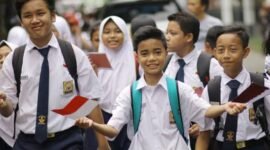 Ilustrasi Siswa SMP (photo Istimewa) 