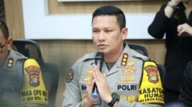 Kabid Humas Polda Metro Jaya Kombes Pol Budi Hermanto mengimbau masyarakat untuk tetap tenang dan menjalankan aktivitas seperti biasa.