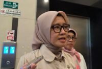 Kepala Dinas Kesehatan Kota Tangerang Selatan dr. Allin Hendalin Mahdaniar, M.K.M (foto : ist)