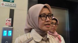 Kepala Dinas Kesehatan Kota Tangerang Selatan dr. Allin Hendalin Mahdaniar, M.K.M (foto : ist)
