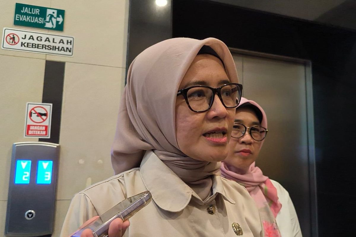 Kepala Dinas Kesehatan Kota Tangerang Selatan dr. Allin Hendalin Mahdaniar, M.K.M (foto : ist)