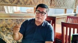 Zaki Ramli, Ketua Forum Pelanggan PDAM TB Kota Tangerang