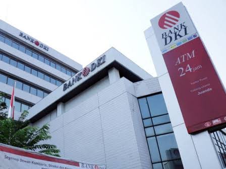 Bank DKI (foto : istimewa)