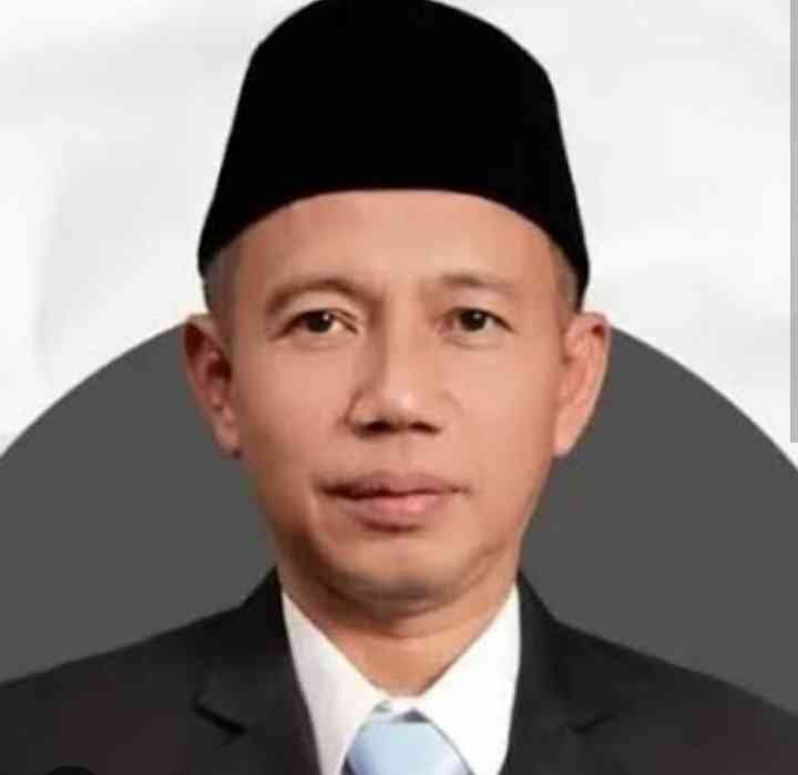Subhan Setiabudi Sekretaris DPRD Banten (foto : istimewa)