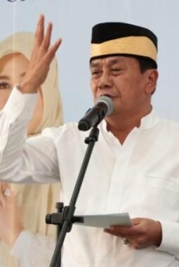 HUT Kabupaten Tangerang ke-394, Bupati Maesyal Rasyid Tekankan Pentingnya Bersyukur
