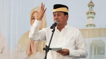 HUT Kabupaten Tangerang ke-394, Bupati Maesyal Rasyid Tekankan Pentingnya Bersyukur