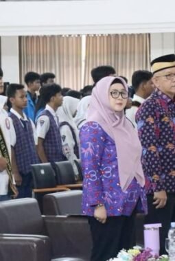 Wabup Intan Buka Jambore PIK-R 2026, 223 Remaja Ikuti Ajang Kreativitas