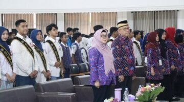 Wabup Intan Buka Jambore PIK-R 2026, 223 Remaja Ikuti Ajang Kreativitas
