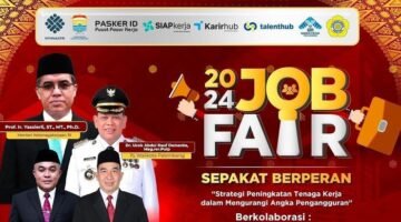 Cari Kerja di Palembang? Job Fair Hadirkan Lowongan dari 40 Perusahaan